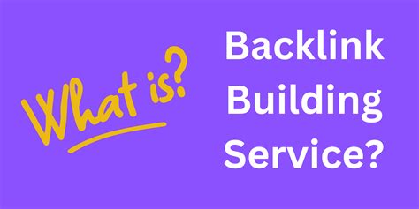 Backlink Building Services Free of Charge Creative Commons Green