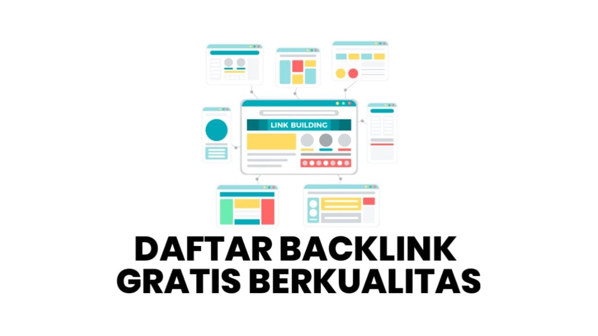 Layanan Jasa Backlink Pro Berkualitas Untuk Situs Anda